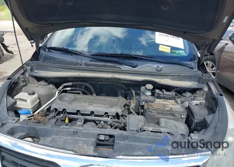 2011 Kia Sportage Ex из США, поврежденный, VIN KNDPCCA21B7085920